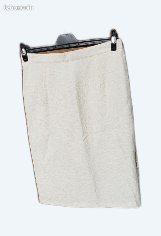 Élégante jupe 46 neuve Christine Laure Vêtements