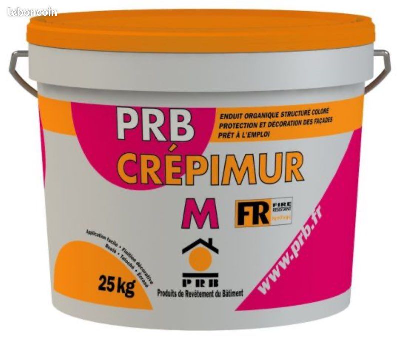 Prb crépimur souple (image 1)