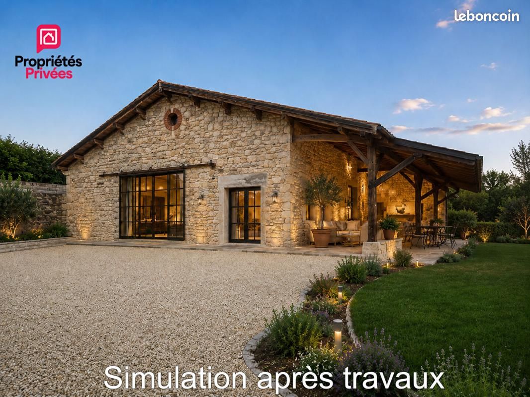Maison 2 pièces 240 m² · à Bazas · 240 m² · 86 500 €