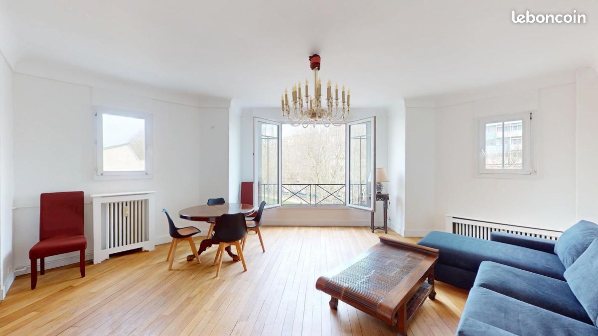 Appartement 4 pièces 110 m² · à Montrouge · 110 m² · 850 000 €