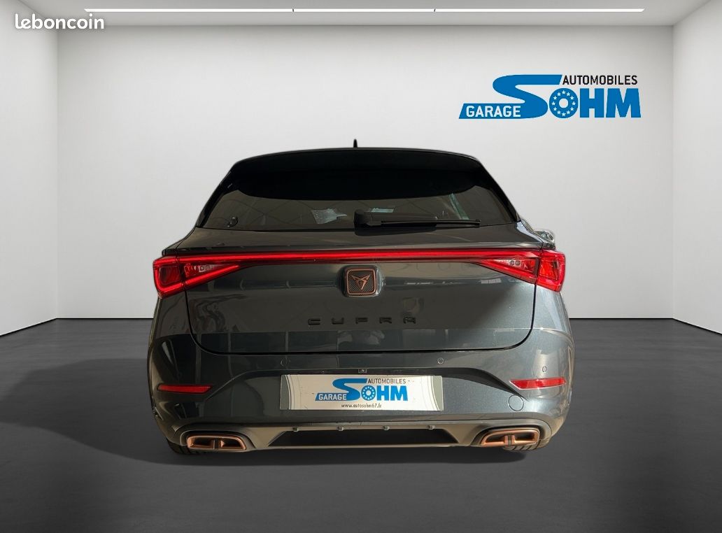 Cupra LEON ST 1.4 E-HYBRID 204CH V DSG6 (image 7)