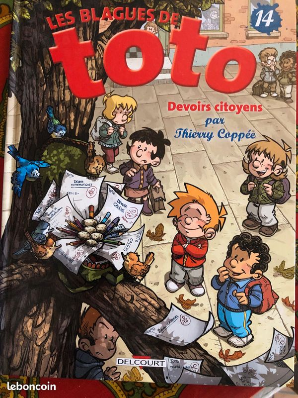 Les blagues de toto n° 14 (image 1)