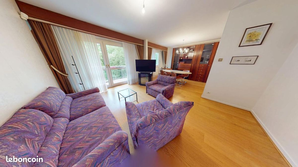 Appartement 4 pièces 104 m² · à Strasbourg · 104 m² · 277 500 €