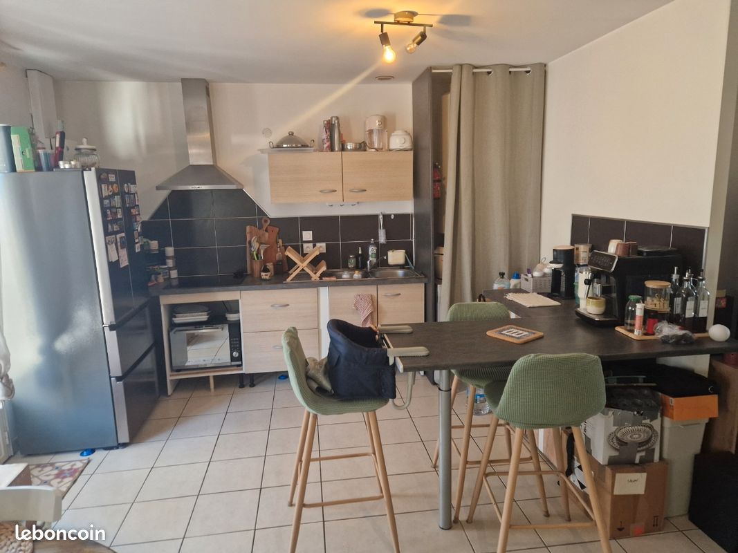 Appartement 3 pièces 65 m² · à Tarbes · 65 m² · 730 €