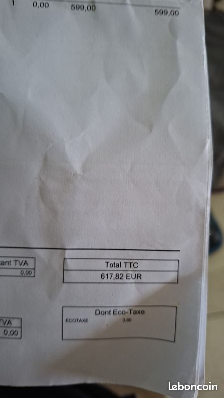 Je vends un ordinateur à un bon prix ; il est comme neuf (image 4)