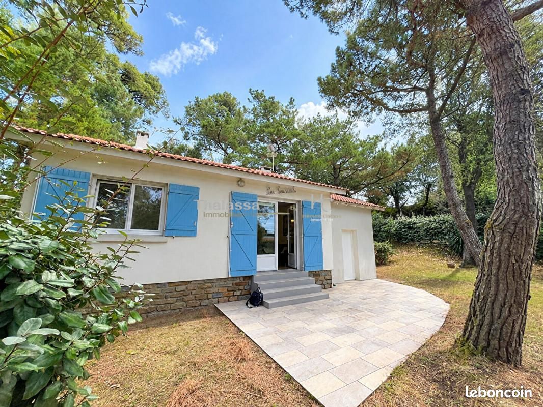 Maison 3 pièces 54 m² · à Saint-Brevin-les-Pins · 54 m² · 276 800 €