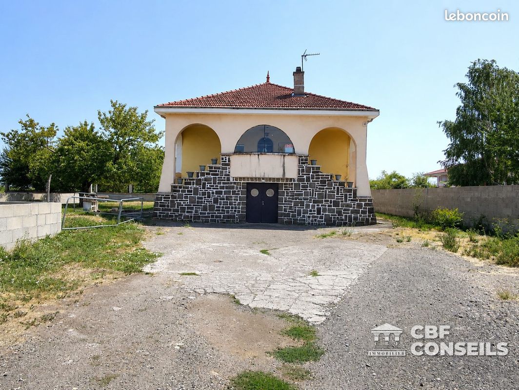 Maison 4 pièces 90 m² · à Aulnat · 90 m² · 212 000 €
