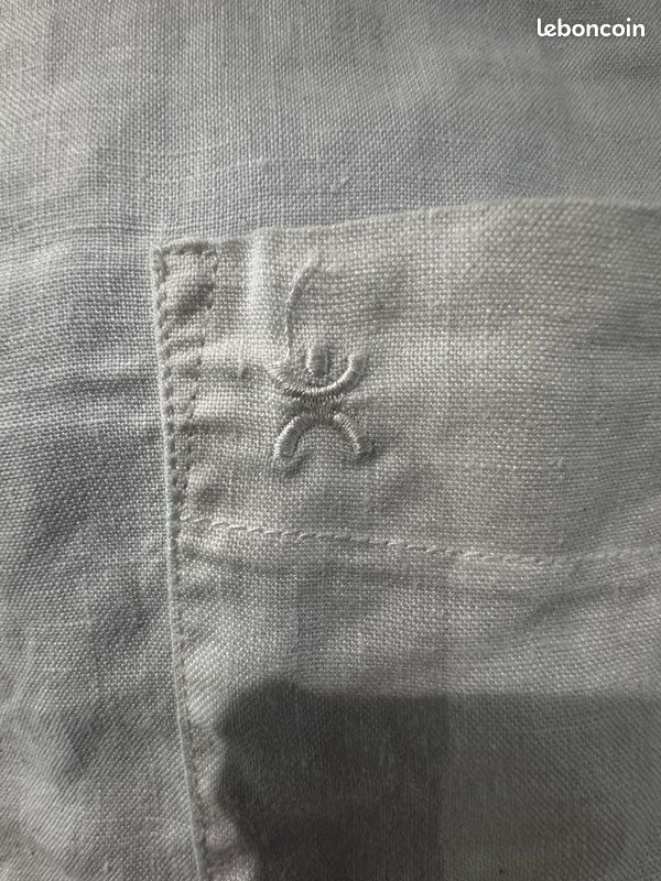 Chemise, lin, GoldSmith, taille Xxl/ XL (image 16)