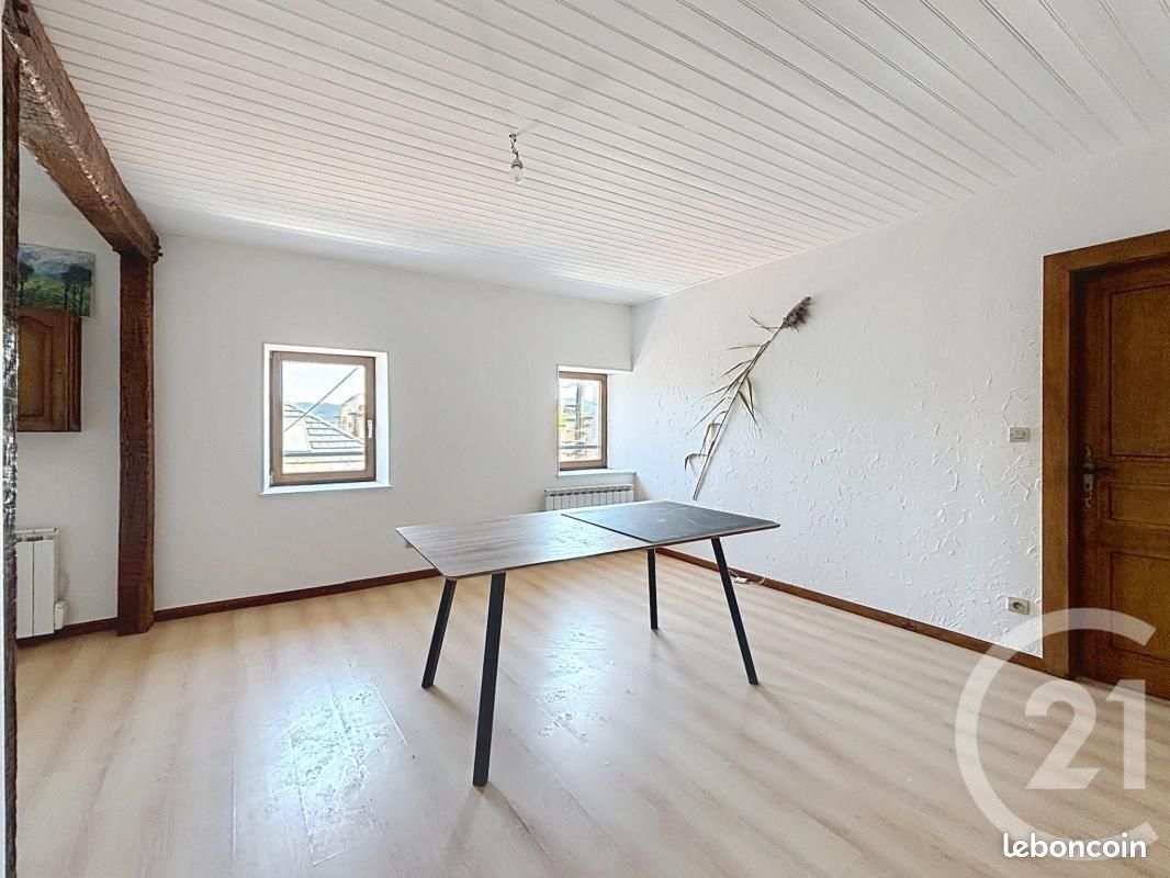 Appartement 3 pièces 61 m² · à Remiremont · 61 m² · 470 €