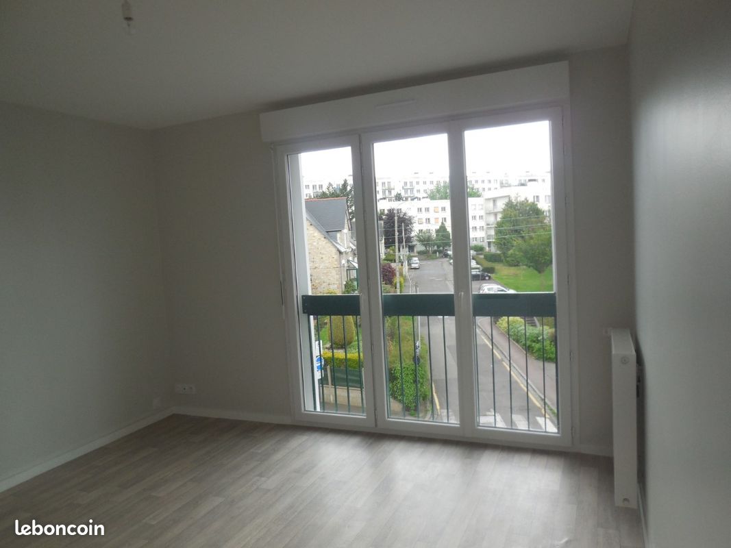 Appartement 3 pièces 62 m² · à Rennes · 62 m² · 210 000 €