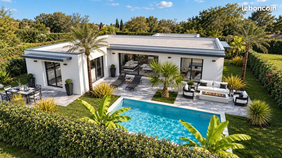 Maison 7 pièces 123 m² · à Villeneuve-de-la-Raho · 123 m² · 543 000 €