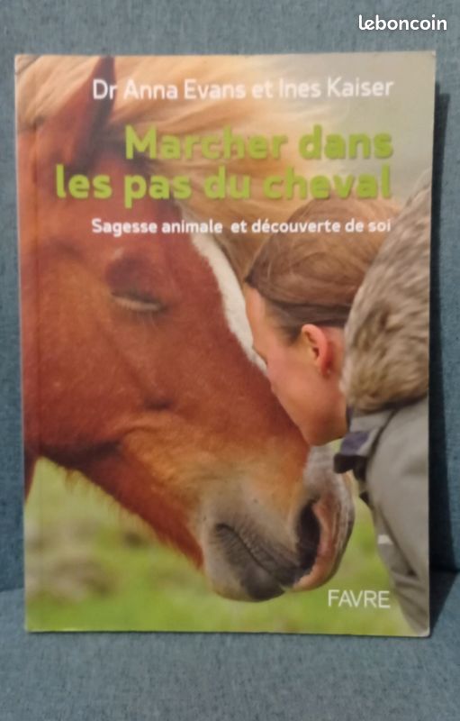 Marcher dans les pas du cheval (image 1)