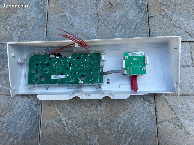 Vends boîtier de commande machine à laver (image 2)