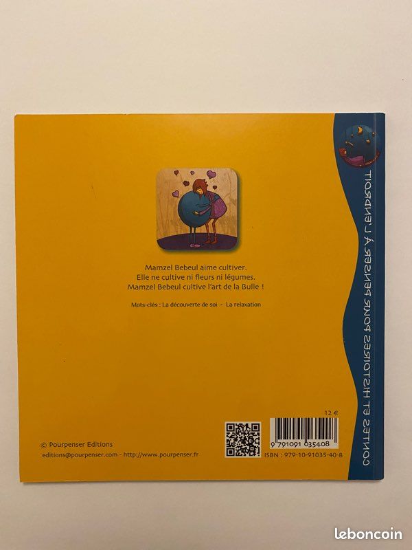 Livre enfants - Mamzel Bebeul (image 2)