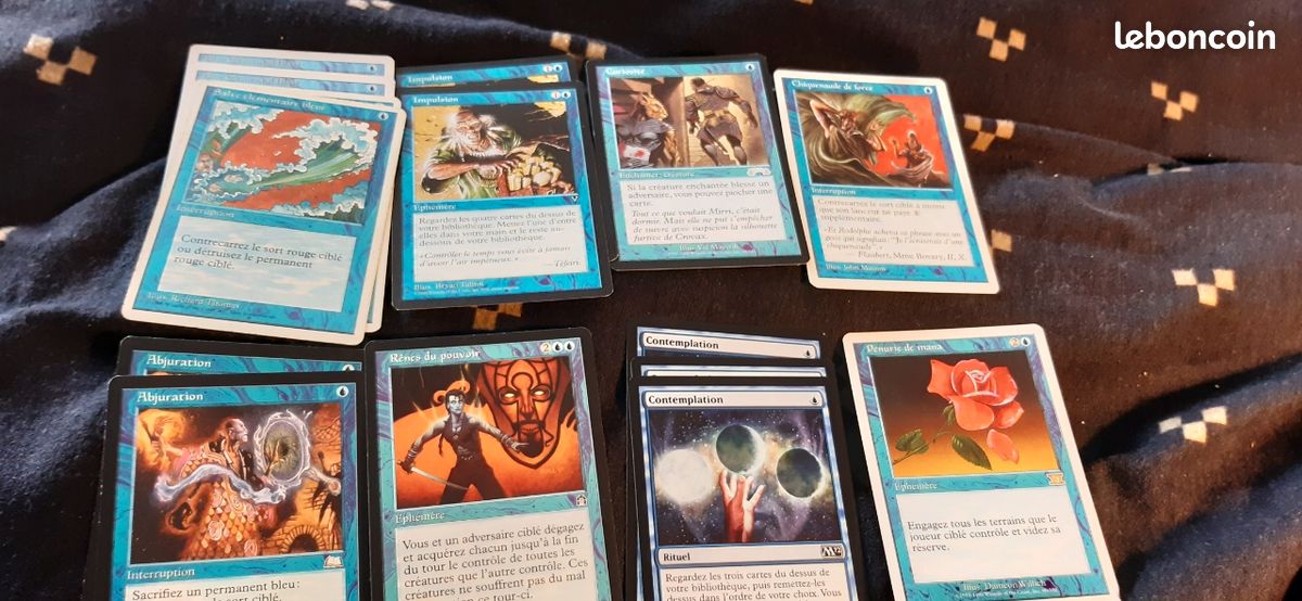 Cartes magic the gathering (image 1)