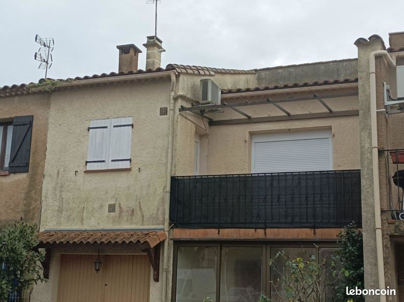 Maison 4 pièces 89 m² · à Agde · 89 m² · 940 €/mois