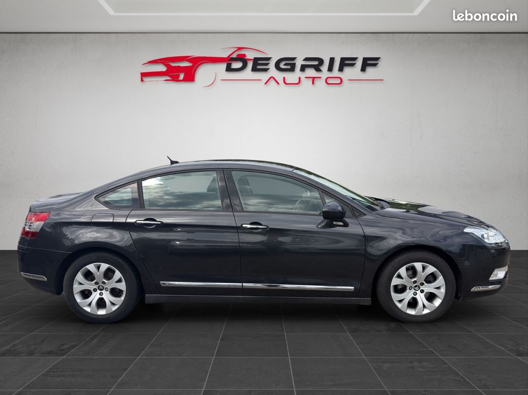 CITROEN C5 C5 HDi 160 Exclusive A (image 8)