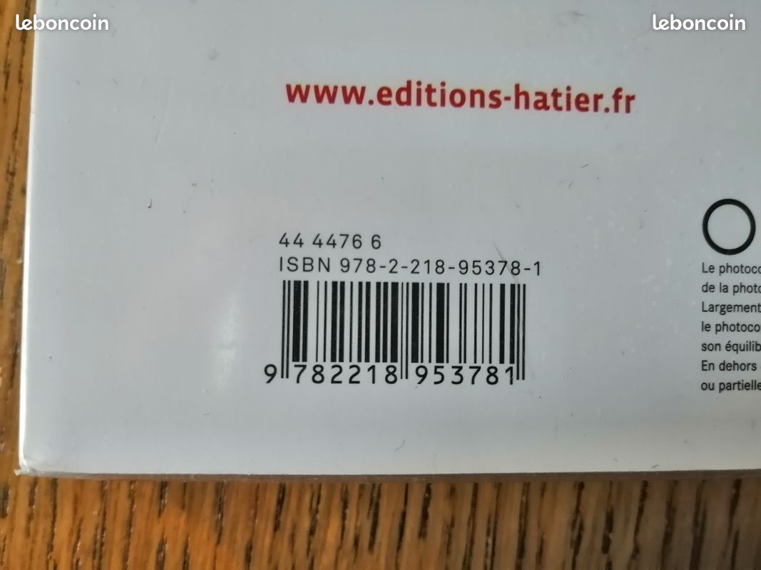 Livre de philo (image 2)
