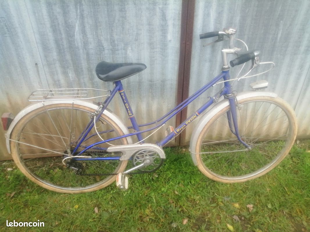 Vélo femme d'origine (image 2)
