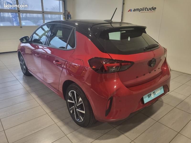 Opel Corsa 1.2 75ch GS (image 7)