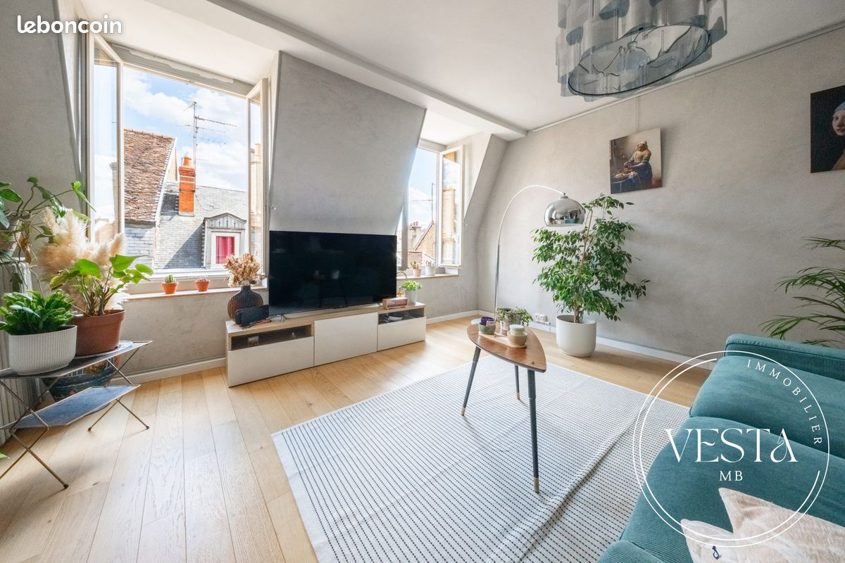 Appartement 2 pièces 55 m² · à Dijon · 55 m² · 234 000 €
