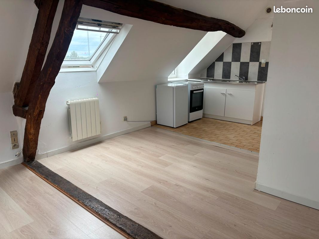 Appartement 2 pièces 30 m² · à Bellême · 30 m² · 390 €