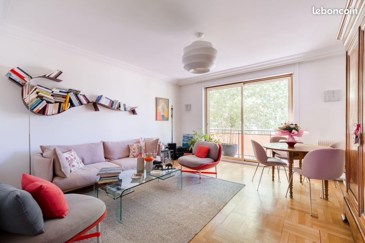 Appartement 3 pièces 80 m² · à Lyon · 80 m² · 450 000 €