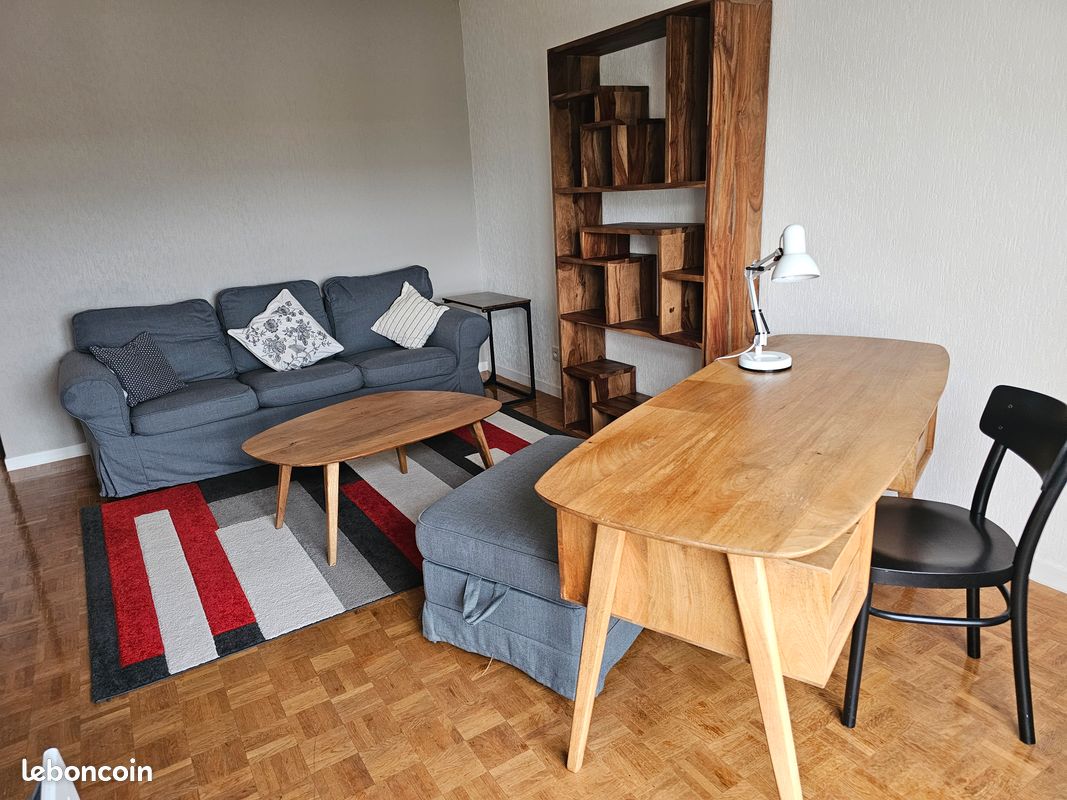 Appartement 2 pièces 45 m² · à Nancy · 45 m² · 680 €