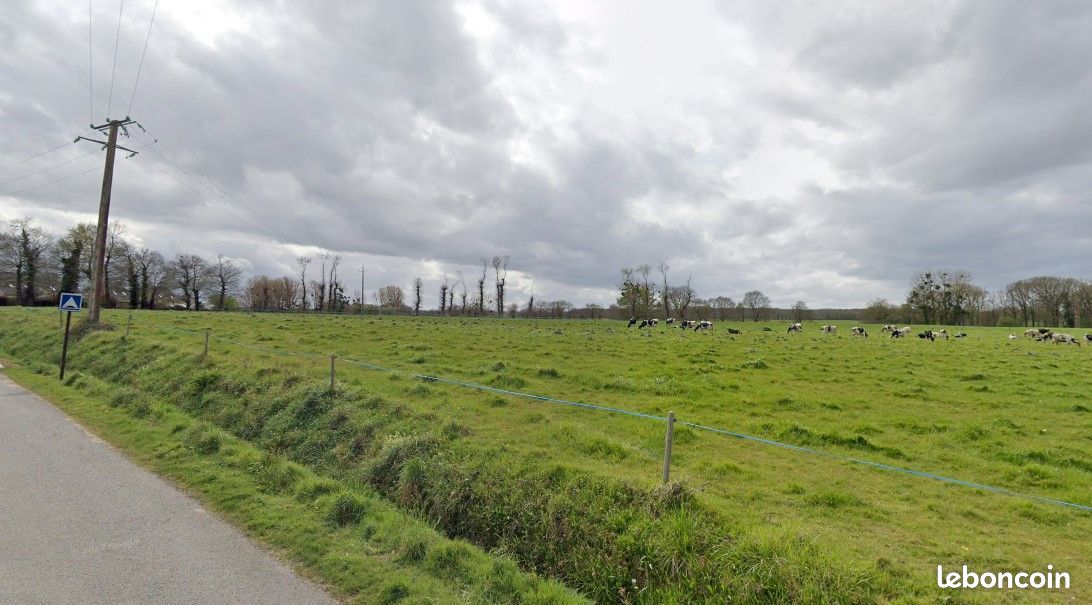 Terrain 471 m² · à Montauban-de-Bretagne · 471 m² · 54 100 €