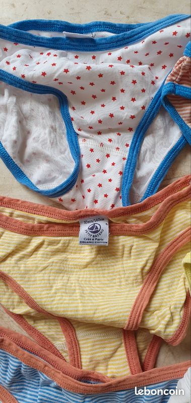 Lot de culottes (image 5)