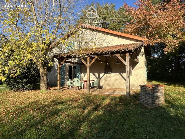 Maison 3 pièces 60 m²