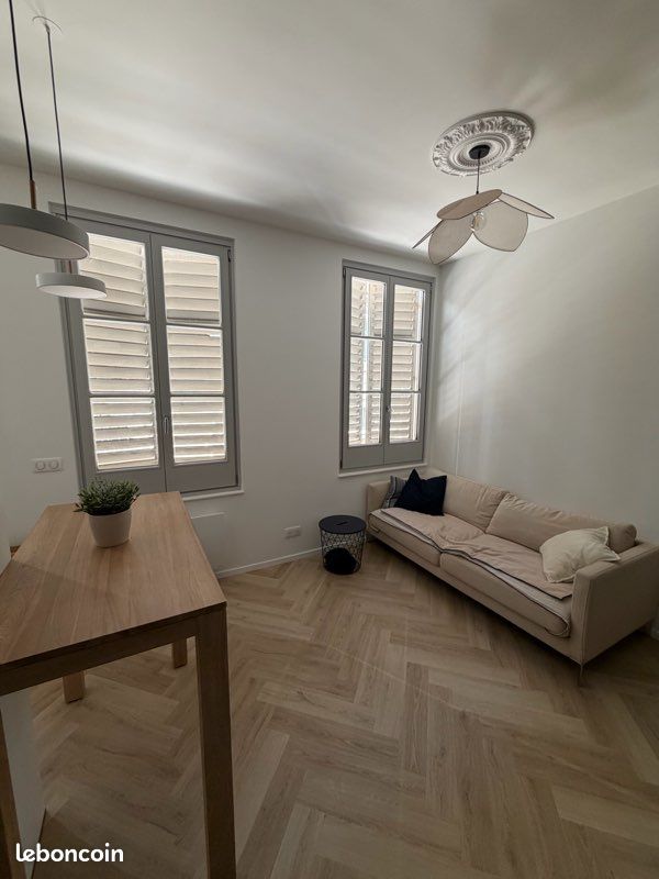 Appartement 2 pièces 36 m² · à Strasbourg · 36 m² · 990 €