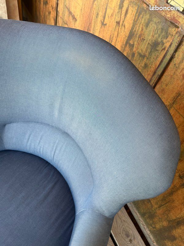Fauteuil ancien (image 5)