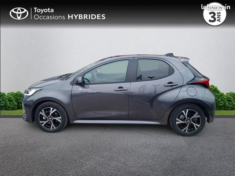 Toyota Yaris 116h Design 5p MY25 (image 3)