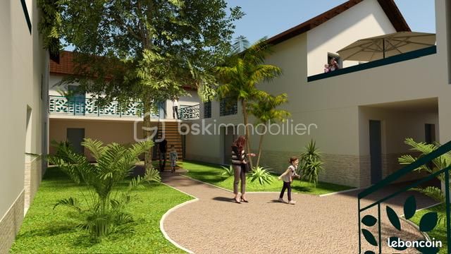 Appartement 3 pièces 70 m²