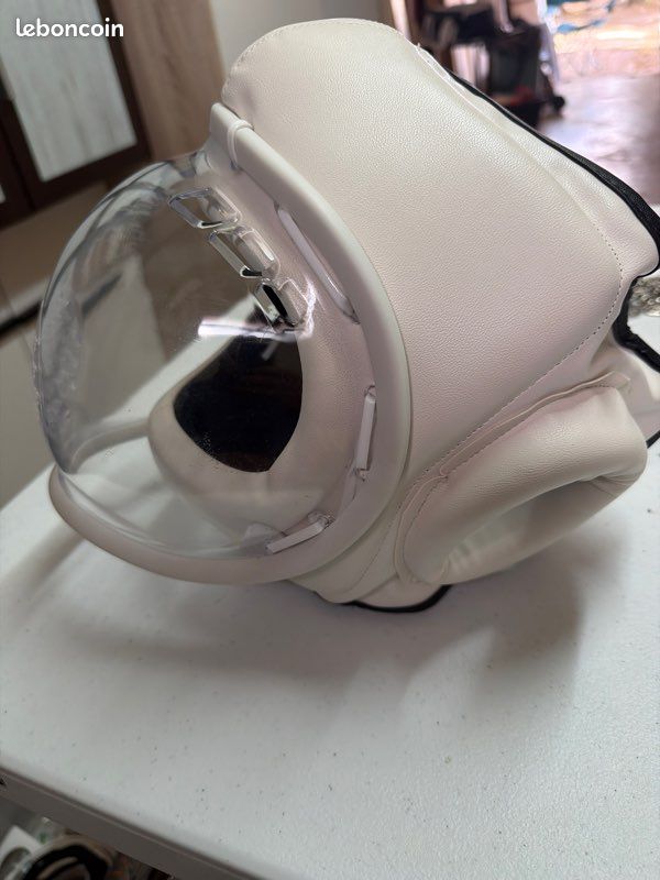 Casque de protection combat (image 2)