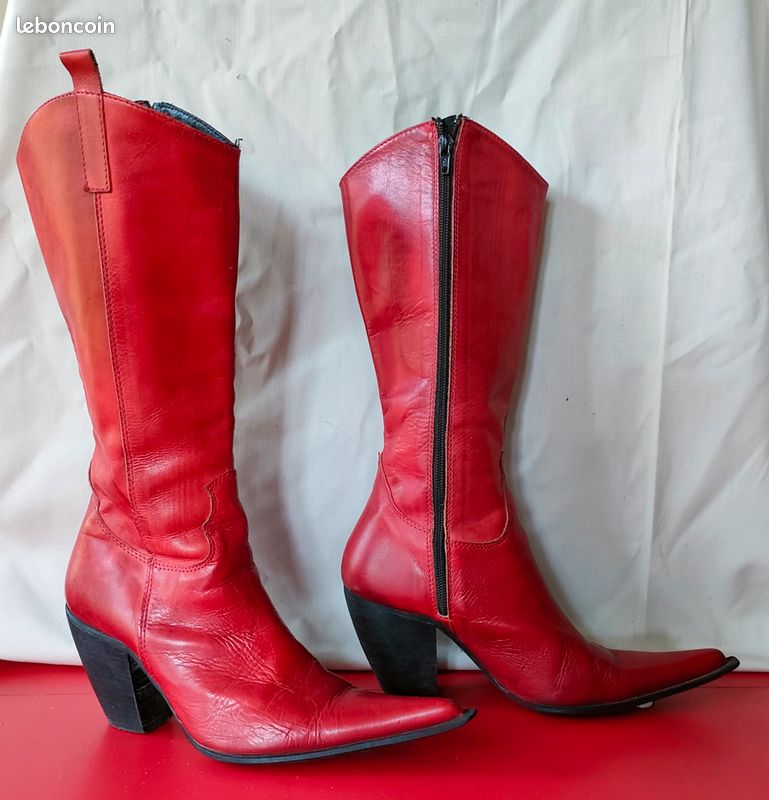 Bottes La Marina Chaussures Bottes SOUDAN San Marina, Santiags