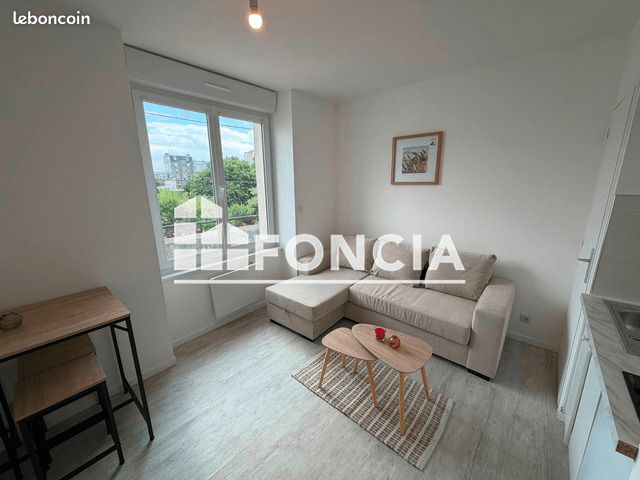 Appartement 1 pièce 27 m² · à Brest · 27 m² · 520 €