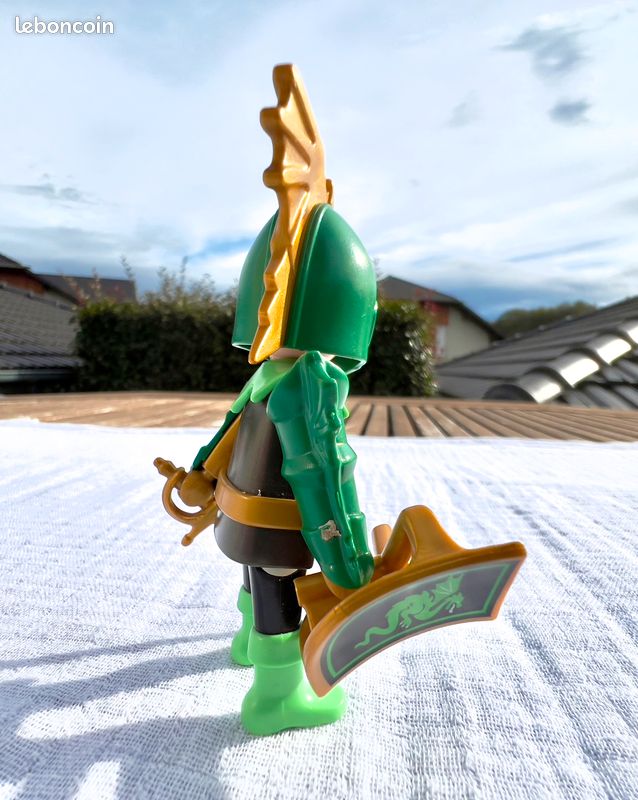 PLAYMOBIL CHEVALIERS 5815 neuf EUR 13,90 - FR