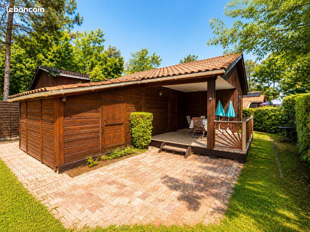 Maison 3 pièces 44 m² · à Gujan-Mestras · 44 m² · 224 900 €