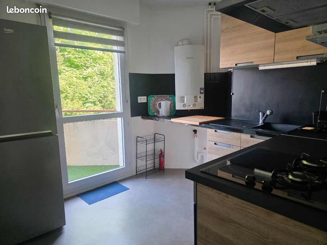 Appartement 3 pièces 76 m² · à Chartres · 76 m² · 1 020 €/mois