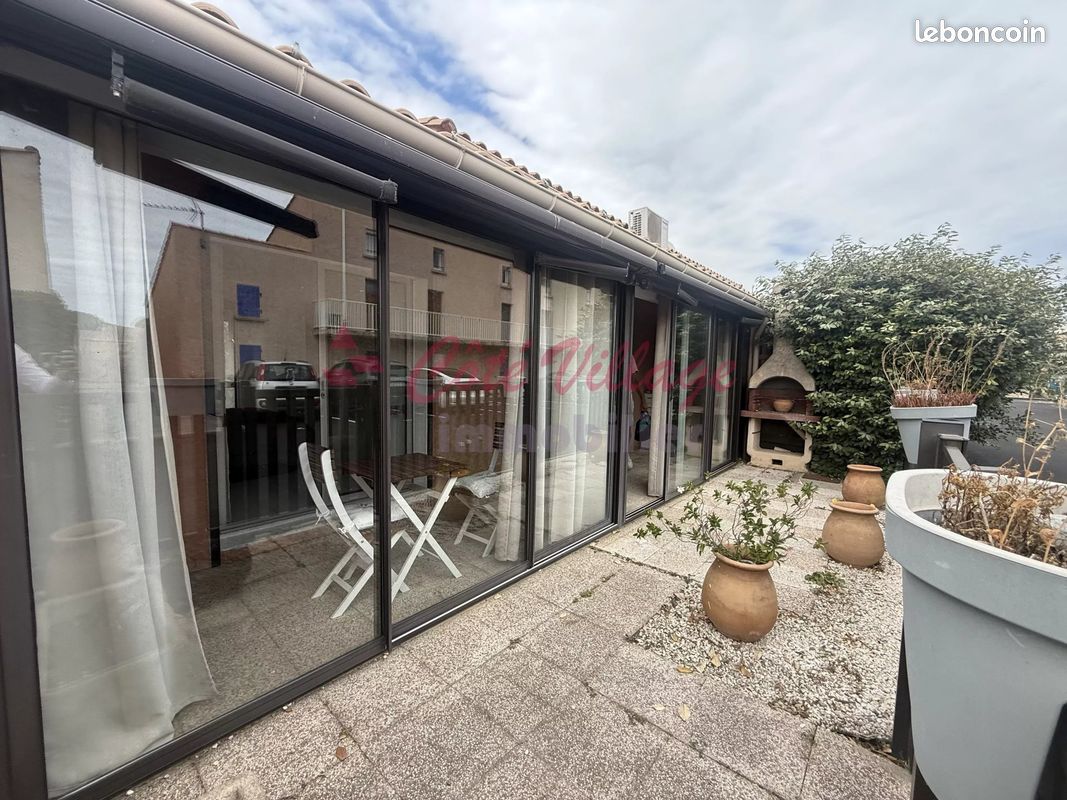 Appartement 3 pièces 43 m² · à Gruissan · 43 m² · 213 000 €