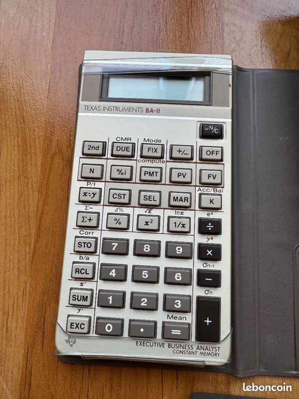 Enchères de Calculatrices anciennes - todocoleccion