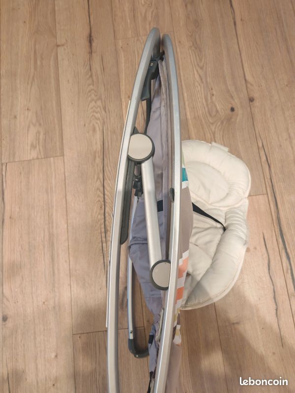 Transat bébé Aubert cosy très bon état (image 3)