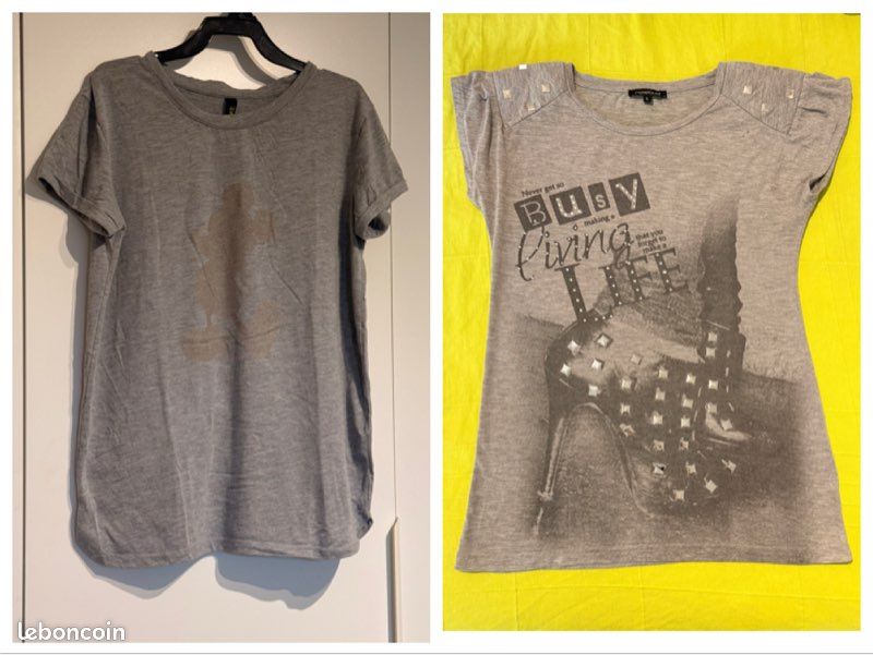 Lot vêtements femme (image 2)