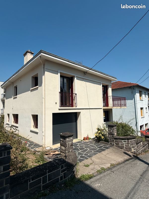 Maison 4 pièces 85 m² · à Clermont-Ferrand · 85 m² · 1 200 €
