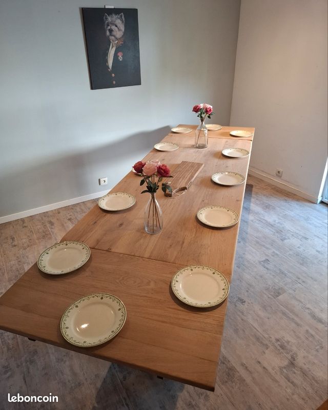 No30 tous à table made in Normandie (image 1)