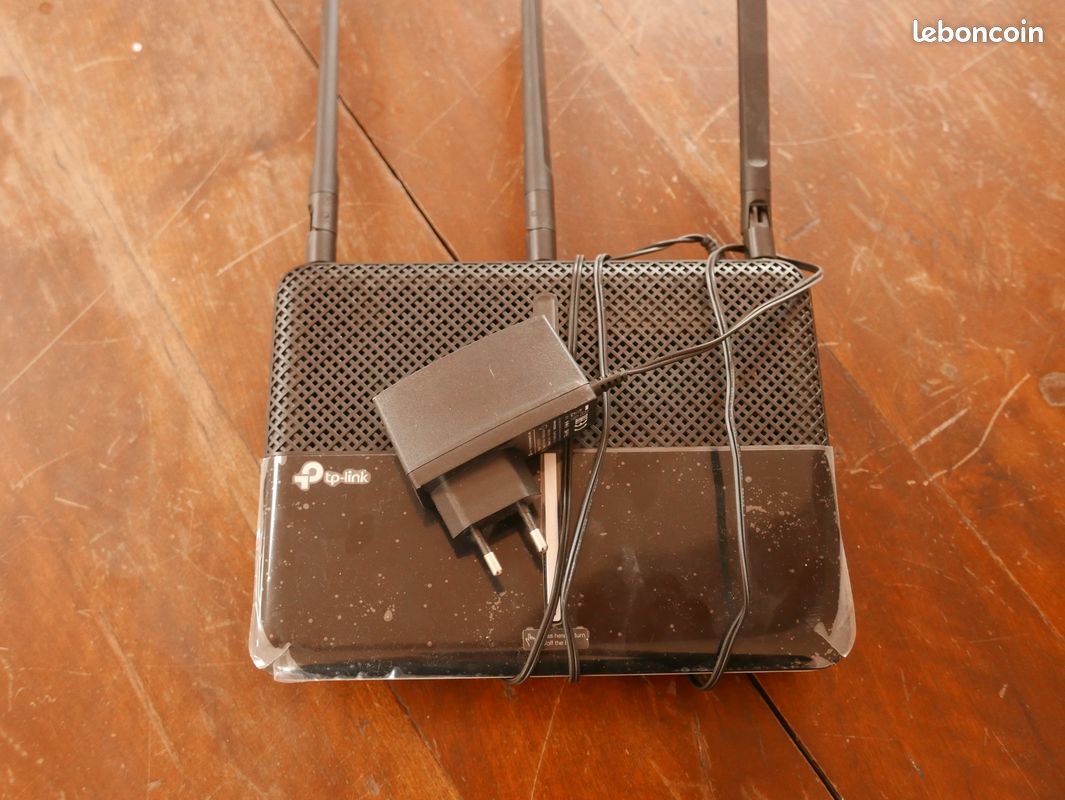 Modem routeur tp link archer VR600 (image 1)