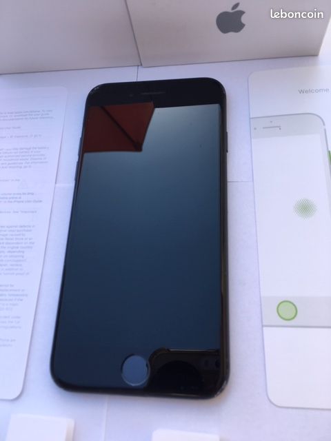 IPhone 7 Bon Etat (image 1)