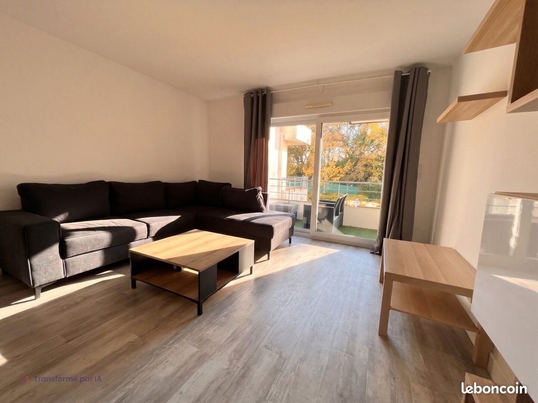 Appartement 3 pièces 55 m² · à Ploeren · 55 m² · 860 €/mois
